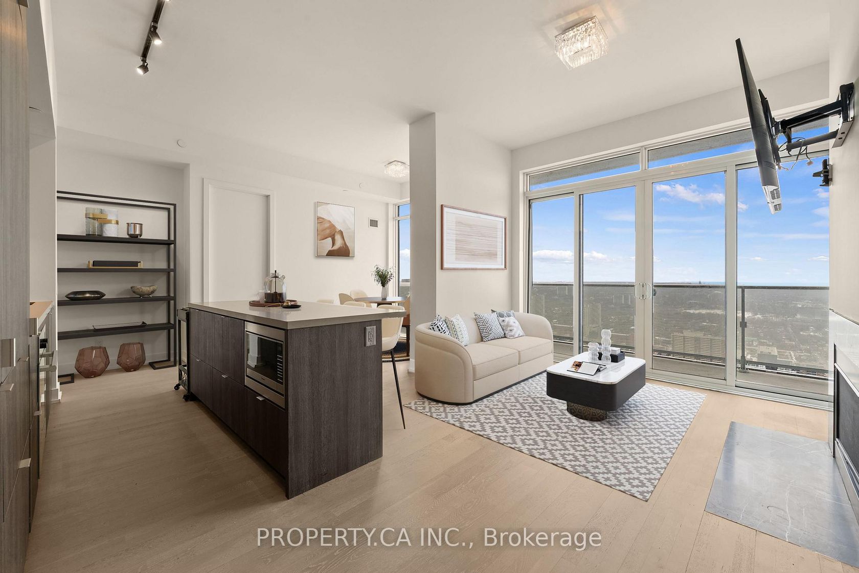 6108 - 7 Grenville Street, Bay Street Corridor, Toronto by Loree Meneguzzi Real Estate 6108 - 7 Grenville Street, Bay Street Corridor, Toronto