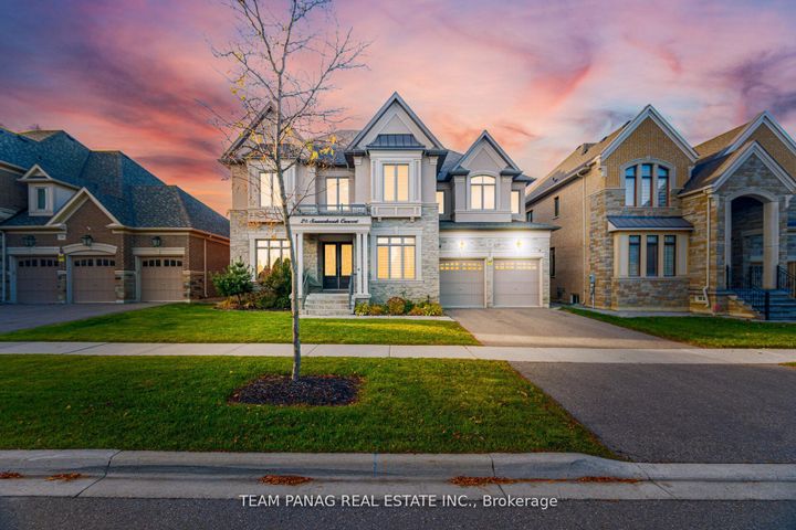 Photo 1 at 26 Snaresbrook Crescent, Toronto Gore Rural Estate, Brampton