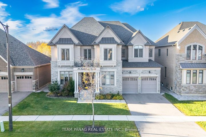 Photo 2 at 26 Snaresbrook Crescent, Toronto Gore Rural Estate, Brampton