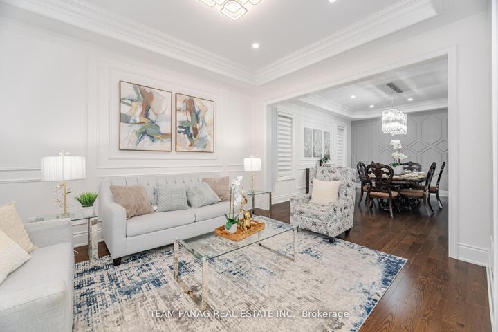 Photo 7 at 26 Snaresbrook Crescent, Toronto Gore Rural Estate, Brampton