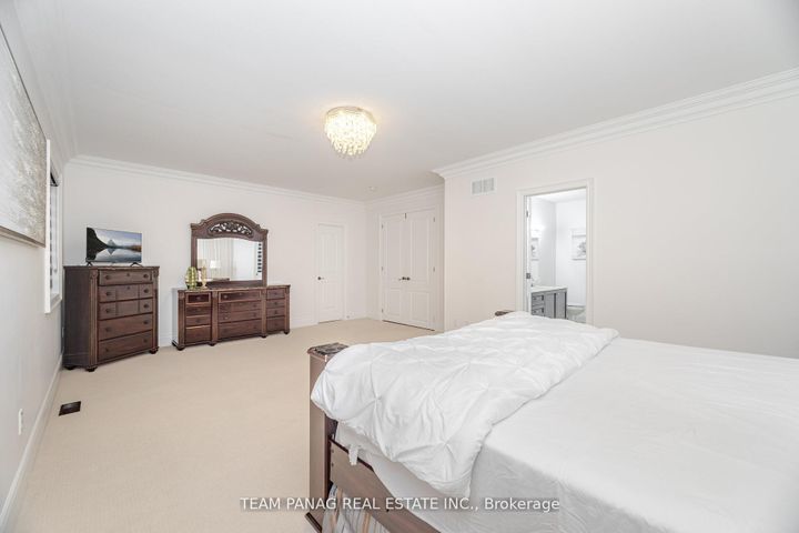 Photo 27 at 26 Snaresbrook Crescent, Toronto Gore Rural Estate, Brampton