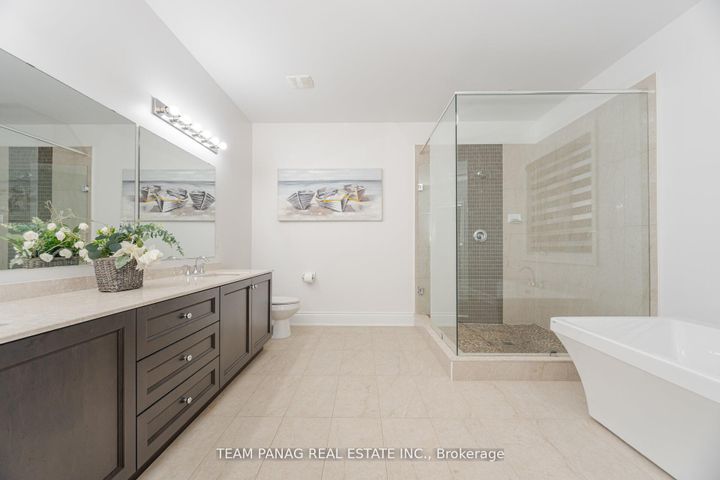 Photo 28 at 26 Snaresbrook Crescent, Toronto Gore Rural Estate, Brampton