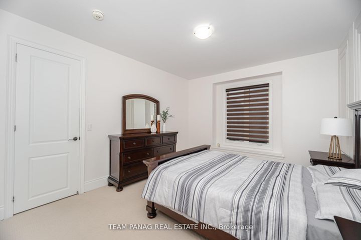 Photo 40 at 26 Snaresbrook Crescent, Toronto Gore Rural Estate, Brampton