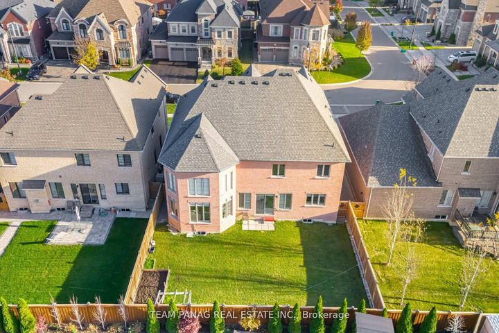 Photo 46 at 26 Snaresbrook Crescent, Toronto Gore Rural Estate, Brampton