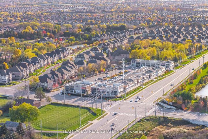 Photo 48 at 26 Snaresbrook Crescent, Toronto Gore Rural Estate, Brampton