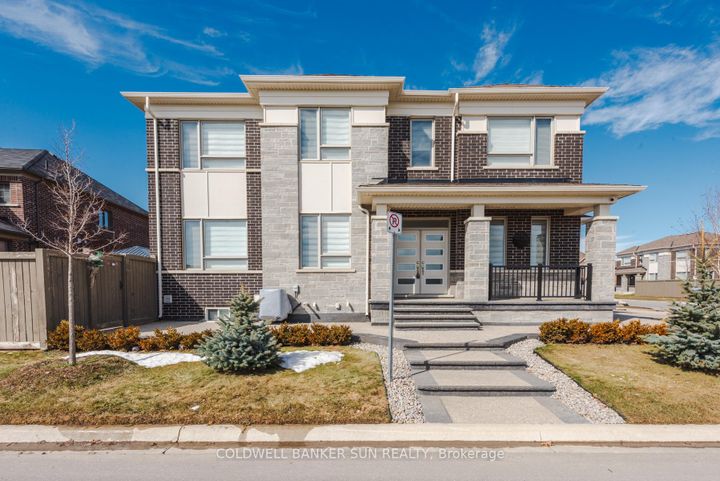 Photo 1 at 53 Affusion Road, Northwest Brampton, Brampton