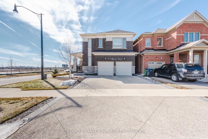 Photo 4 at 53 Affusion Road, Northwest Brampton, Brampton