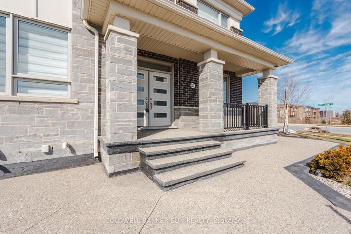 Photo 9 at 53 Affusion Road, Northwest Brampton, Brampton