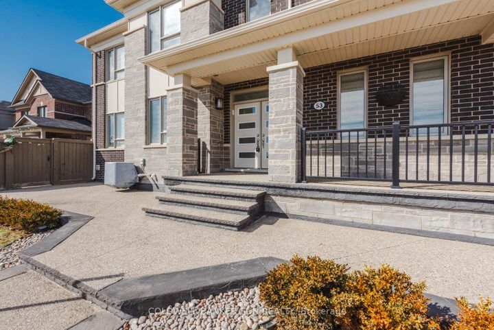 Photo 10 at 53 Affusion Road, Northwest Brampton, Brampton