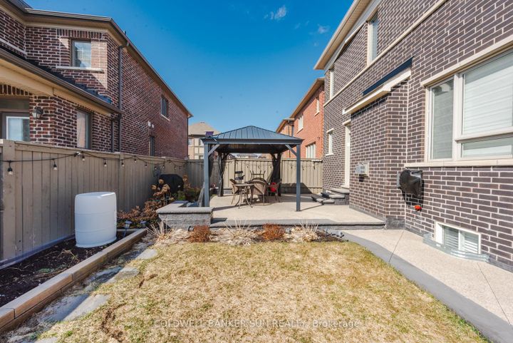 Photo 12 at 53 Affusion Road, Northwest Brampton, Brampton