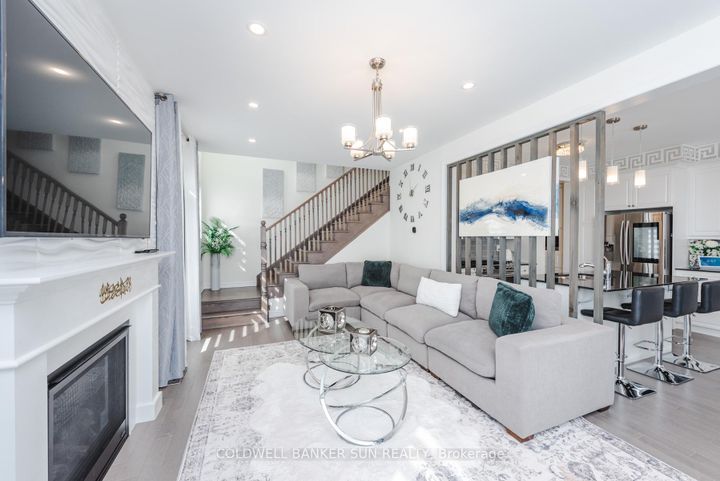 Photo 16 at 53 Affusion Road, Northwest Brampton, Brampton