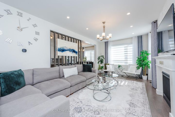 Photo 17 at 53 Affusion Road, Northwest Brampton, Brampton