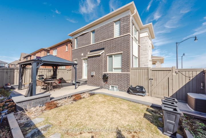 Photo 45 at 53 Affusion Road, Northwest Brampton, Brampton