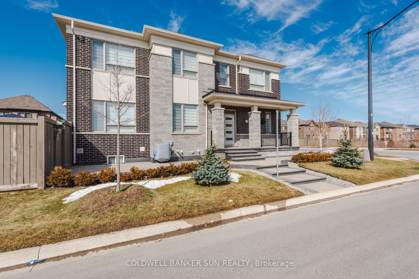 53 Affusion Road, Northwest Brampton, Brampton 2
