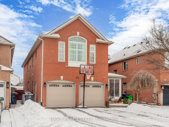 Photo 5 at 33 SOUTHBEND Drive, Snelgrove, Brampton