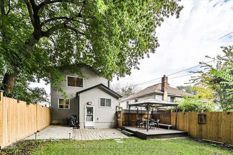 Photo 31 at 94 Meighen Avenue, Parkview, Toronto
