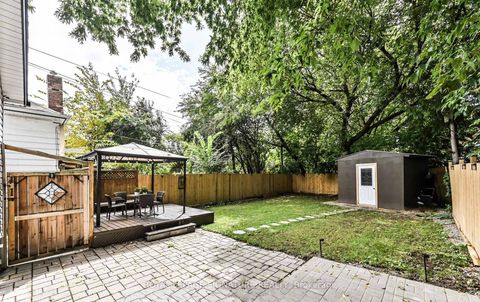 Photo 32 at 94 Meighen Avenue, Parkview, Toronto