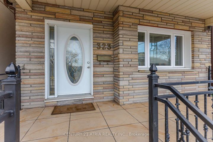 Photo 1 at 323 Lauder Avenue, Oakwood Village, Toronto