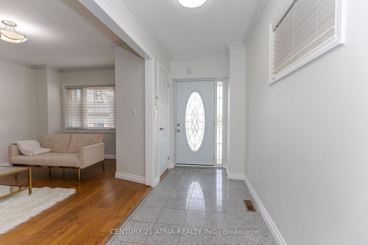 Photo 2 at 323 Lauder Avenue, Oakwood Village, Toronto