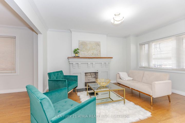 Photo 4 at 323 Lauder Avenue, Oakwood Village, Toronto