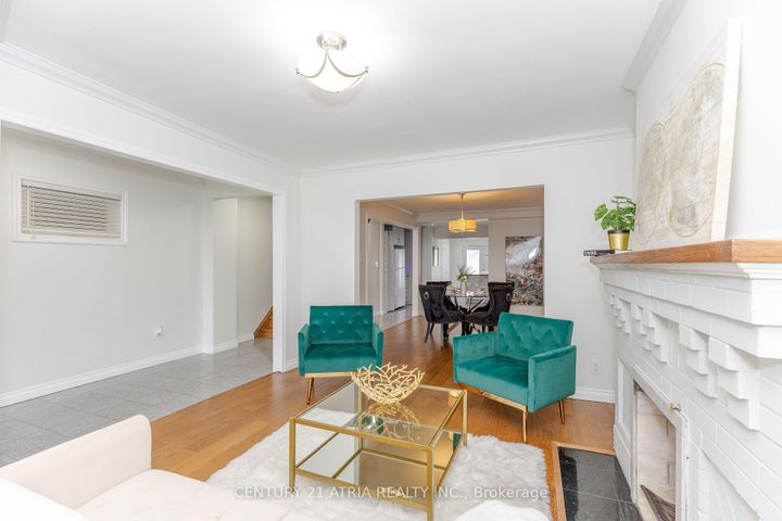 Photo 5 at 323 Lauder Avenue, Oakwood Village, Toronto