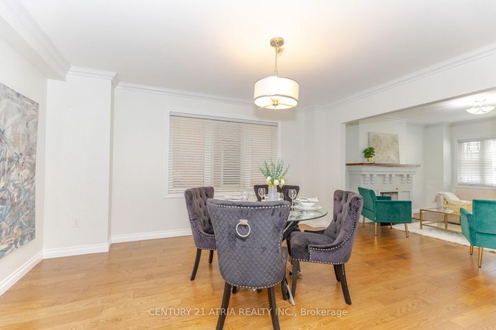 Photo 6 at 323 Lauder Avenue, Oakwood Village, Toronto