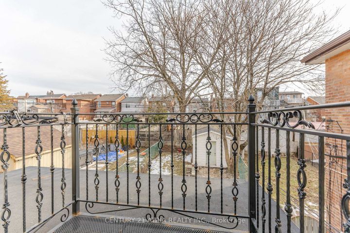 Photo 23 at 323 Lauder Avenue, Oakwood Village, Toronto