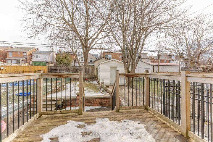 Photo 35 at 323 Lauder Avenue, Oakwood Village, Toronto