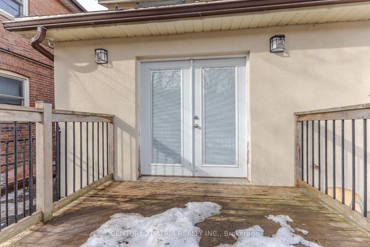 Photo 36 at 323 Lauder Avenue, Oakwood Village, Toronto