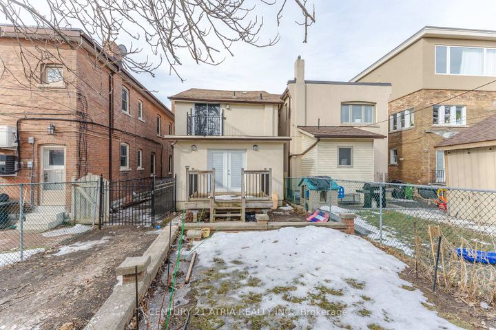 Photo 37 at 323 Lauder Avenue, Oakwood Village, Toronto