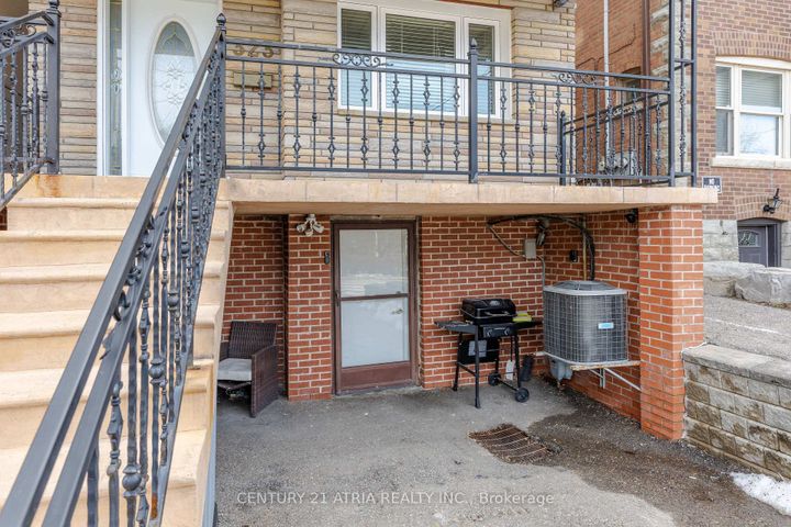 Photo 38 at 323 Lauder Avenue, Oakwood Village, Toronto