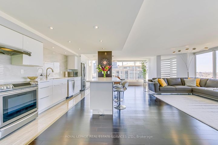 Photo 0 at 1607 - 2045 Lake Shore Boulevard W, Mimico, Toronto