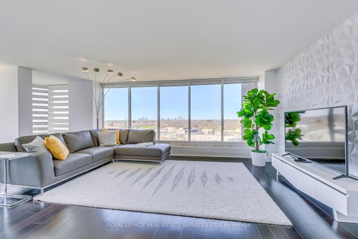 Photo 3 at 1607 - 2045 Lake Shore Boulevard W, Mimico, Toronto