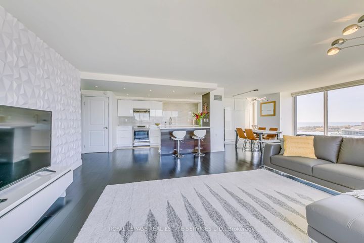 Photo 5 at 1607 - 2045 Lake Shore Boulevard W, Mimico, Toronto