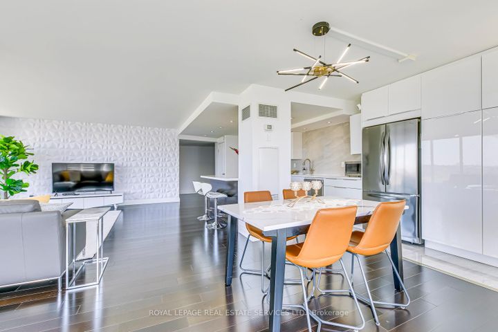 Photo 9 at 1607 - 2045 Lake Shore Boulevard W, Mimico, Toronto