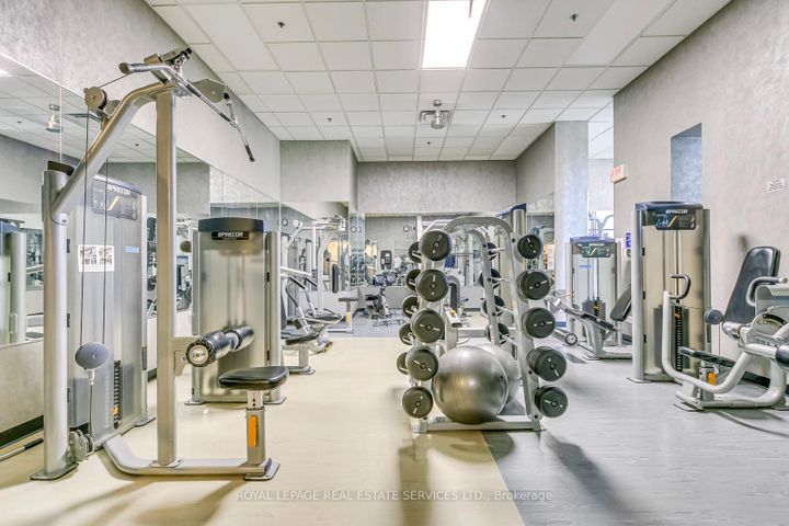 Photo 31 at 1607 - 2045 Lake Shore Boulevard W, Mimico, Toronto