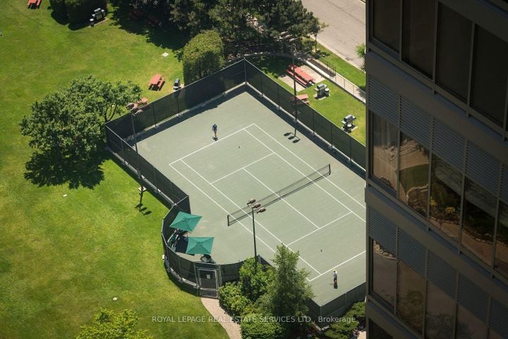 Photo 33 at 1607 - 2045 Lake Shore Boulevard W, Mimico, Toronto