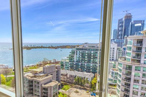 Photo 1 at 1607 - 2045 Lake Shore Boulevard W, Mimico, Toronto