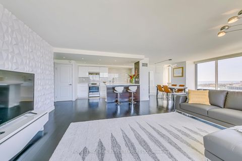 Photo 5 at 1607 - 2045 Lake Shore Boulevard W, Mimico, Toronto