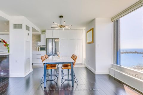 Photo 10 at 1607 - 2045 Lake Shore Boulevard W, Mimico, Toronto