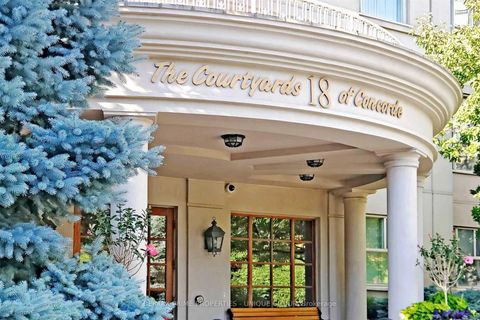 Photo 1 at LC7 - 18 Concorde Place, Don Mills, Toronto