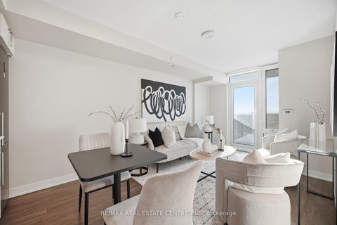 Photo 3 at 1112 - 38 Monte Kwinter Court, Clanton Park, Toronto