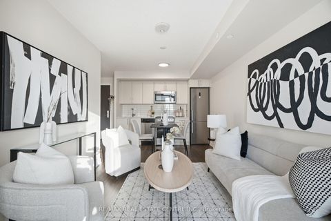 Photo 10 at 1112 - 38 Monte Kwinter Court, Clanton Park, Toronto