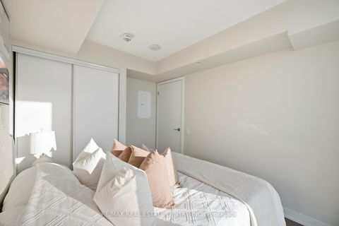 Photo 15 at 1112 - 38 Monte Kwinter Court, Clanton Park, Toronto