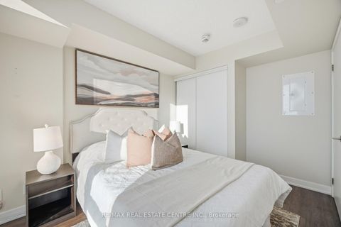 Photo 16 at 1112 - 38 Monte Kwinter Court, Clanton Park, Toronto