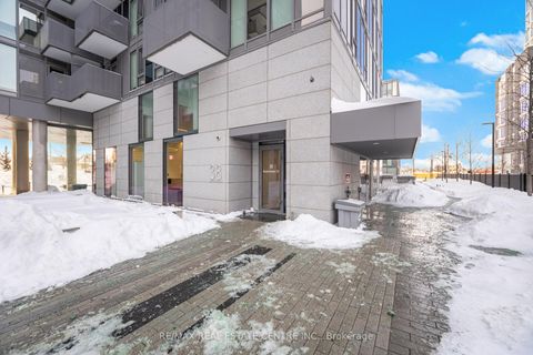 Photo 25 at 1112 - 38 Monte Kwinter Court, Clanton Park, Toronto