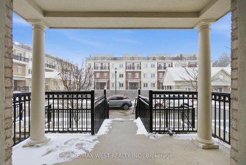 Photo 1 at 254 - 19 Coneflower Crescent, Branson, Toronto