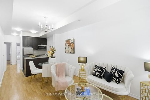 Photo 6 at 254 - 19 Coneflower Crescent, Branson, Toronto