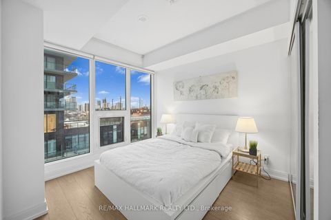 Photo 2 at 2201 - 181 Dundas Street E, Moss Park, Toronto