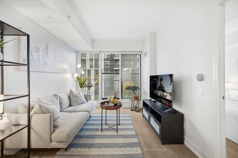 Photo 3 at 2201 - 181 Dundas Street E, Moss Park, Toronto